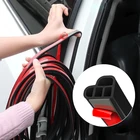 Наклейки для дверей автомобиля, двухслойные герметичные наклейки для Volkswagen Vw Golf 4, 5, 6, 7, Mk4, Mk5, Mk6, Mk7, Gti, Gt