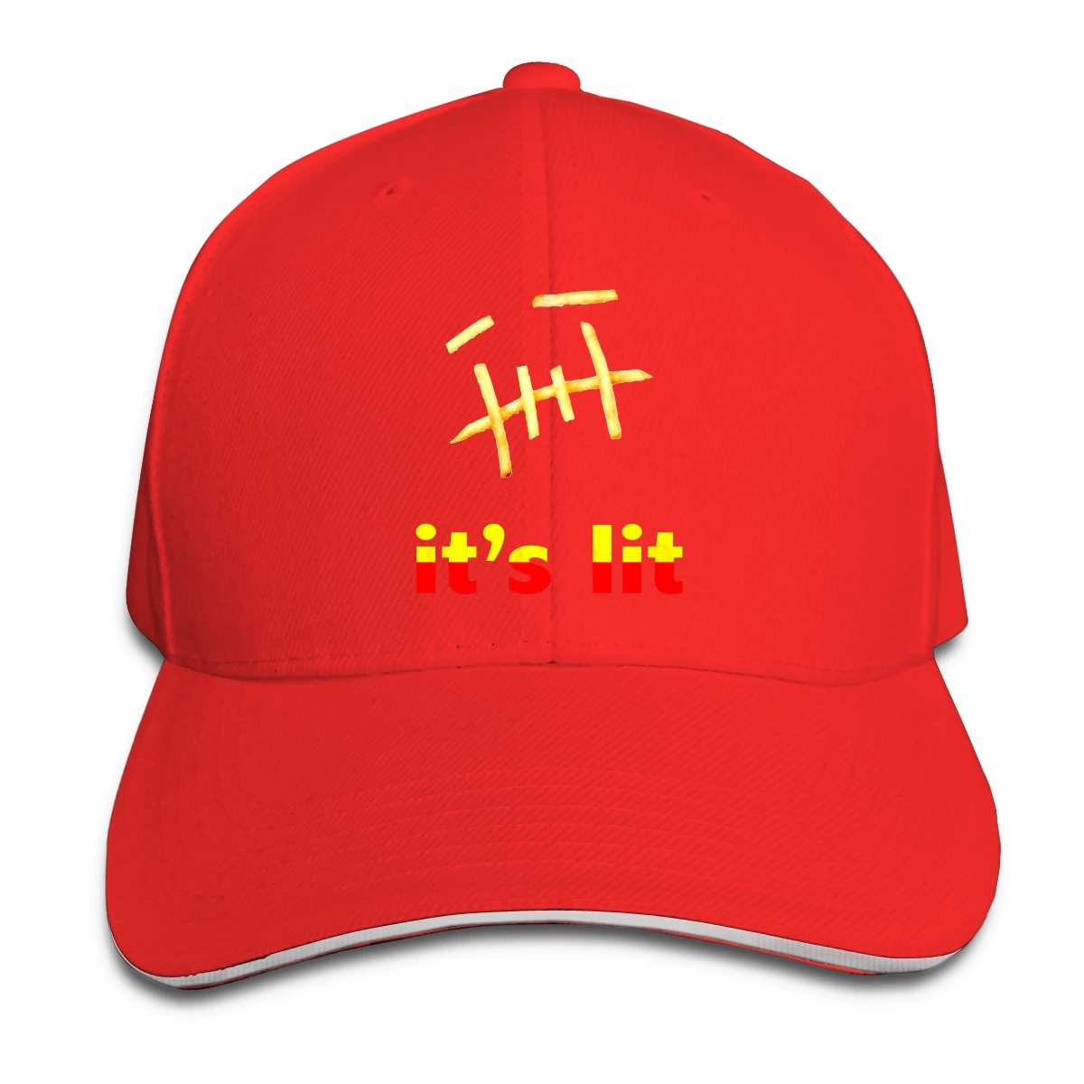 Cactus And Jack Jack(2) Golf sun cap R206 Graphic Funny Men's Women's hats |