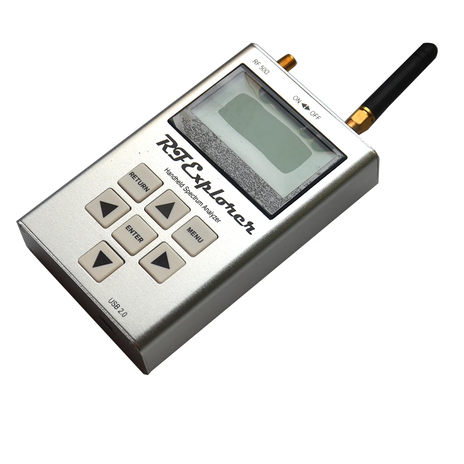 Портативный анализатор спектра RF Explorer - 868M 860-870 МГц | Инструменты