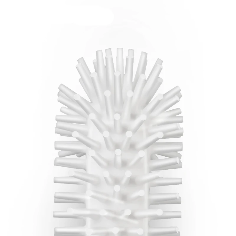 ершик для унитаза BOOMJOY щетка туалета держатель крюка Форма силиконовый