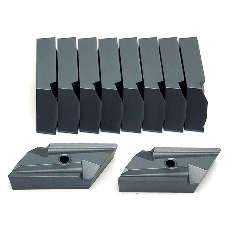 

KNUX160405R LT10 High-Quality Carbide Inserts External Turning Tools Metal Turning Machine Tool Parts Lathe Tools