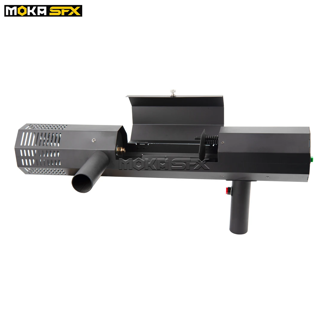 Новый сценический проектор огня MOKA SFX пожарная машина пистолет для запуска -