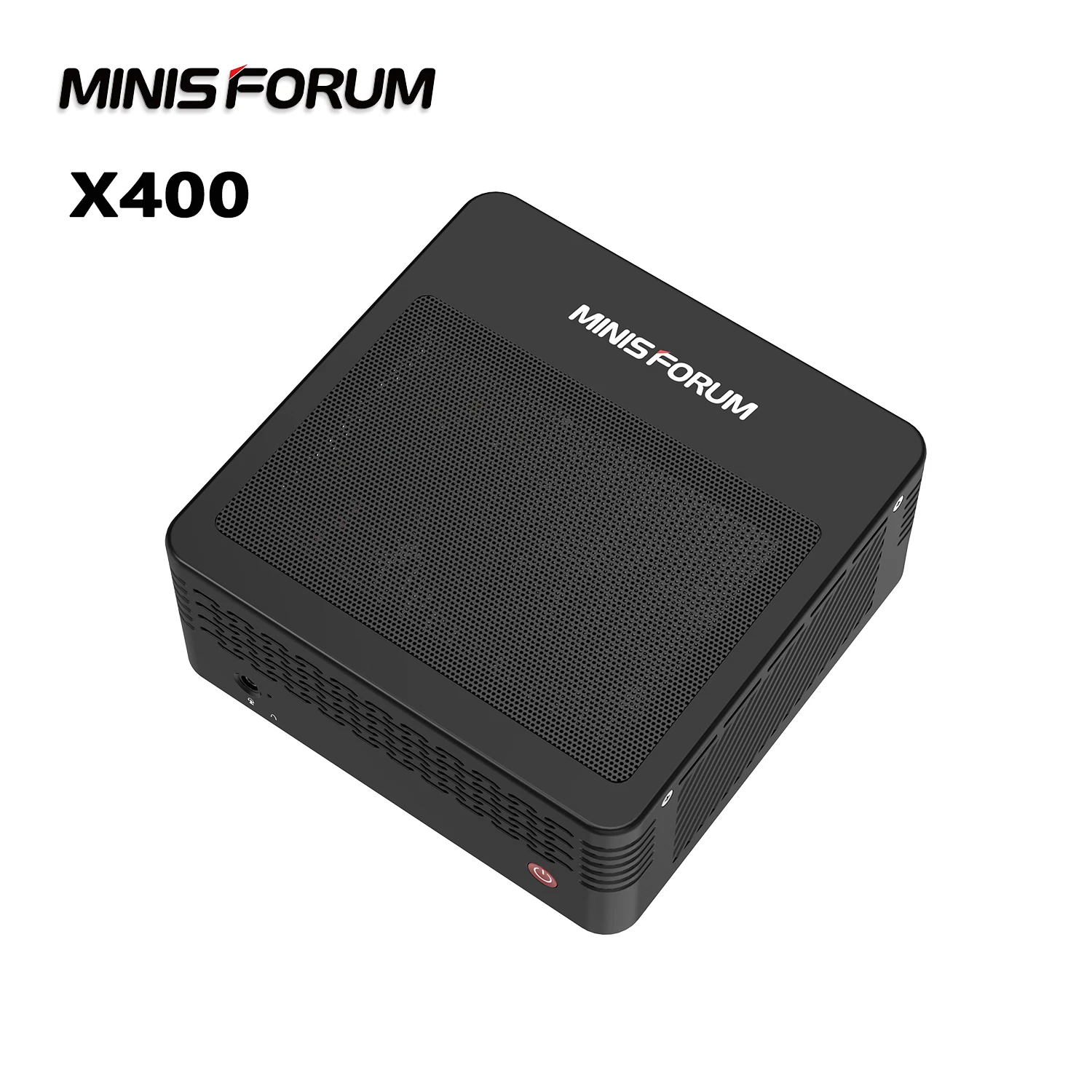 

MINISFORUM X400 AMD Ryzen 7 PRO 4750G Mini PC Windows 10 Pro DDR4 16GB 512GB SSD WIFI 6 Bluetooth 5.1 4K Computador Pc Gamer