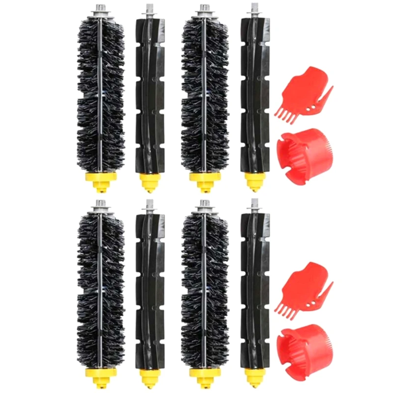 

Roller Brush Replacement Kit for IRobot Roomba 650 660 680 760 770 780 790 600 700 Series Vacuum Cleaner Accessories