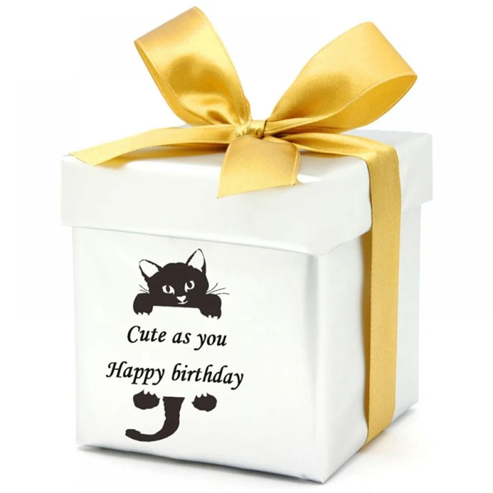 3 шт. DIY Забавные милые наклейки с котом настенные украшение дома спальни и