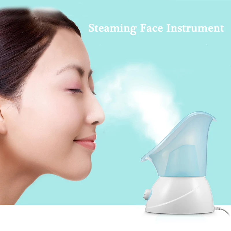 

Face Steamer Mist sprayer Deep Cleaning Beauty Face Steaming Device Facial Steamer Machine Facial Thermal Sprayer Skin Care Tool