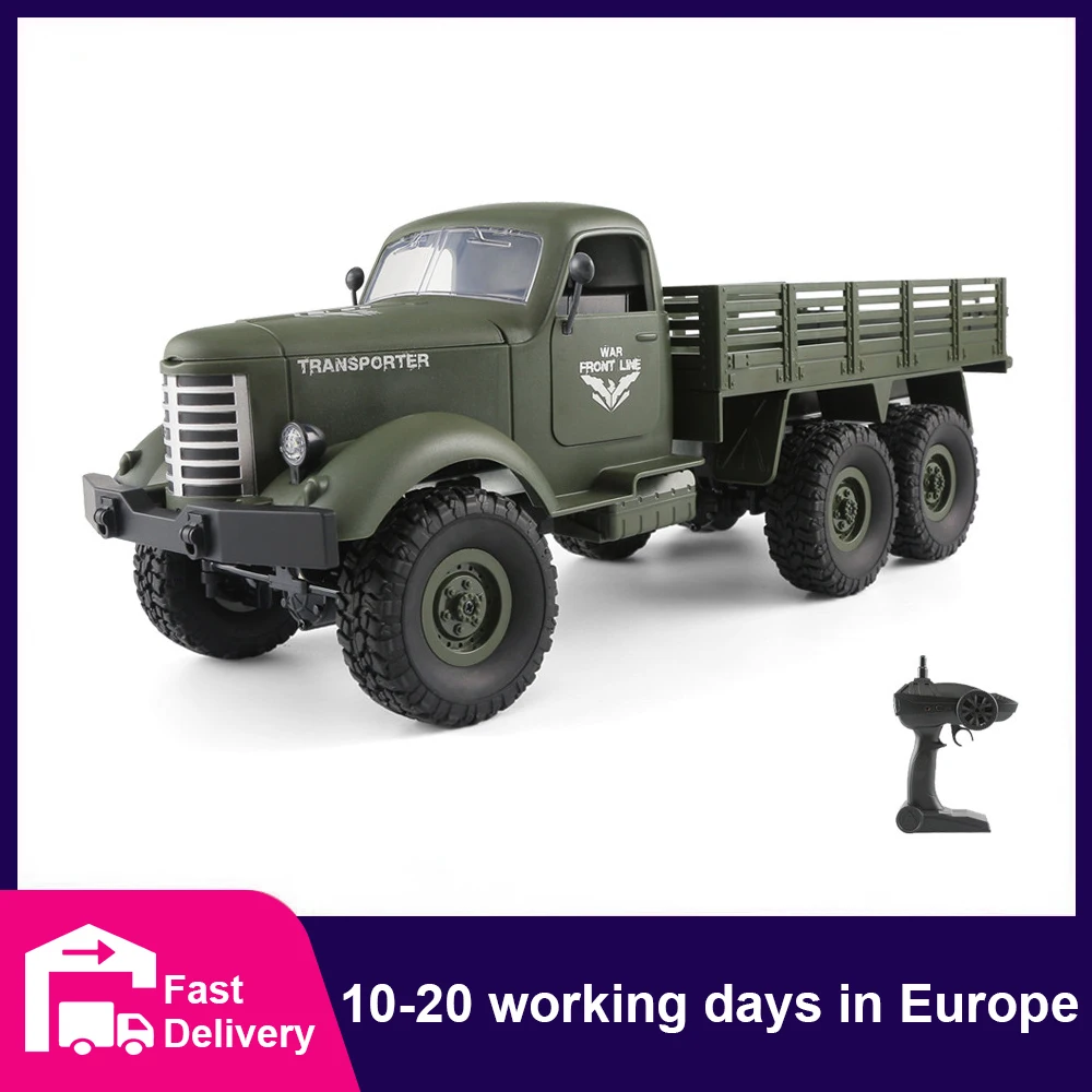 jjrc q60 q61 rc грузовик военные грузови