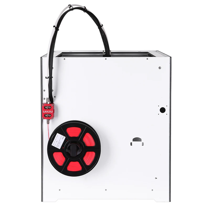 3d принтер большого размера UM2 + 2 обновленный hotend и экструдер новейший 3d-дизайн. |