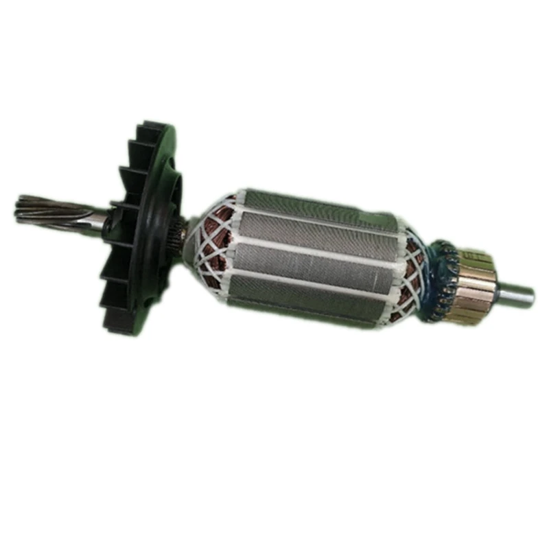 Якорный ротор AC 220 В/240 в замена для BOSCH GBH 2-26 2-26DRE GBH2-26 DFR Электрические запасные