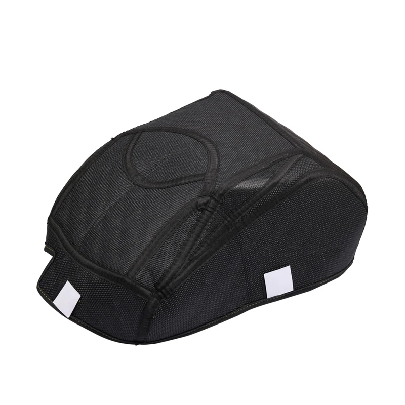 

Motorcycle Rear Trunk Cargo Liner Protector PU Leather Seat Bucket Pad for YAMAHA TMAX 530 TMAX 530 2012-2016