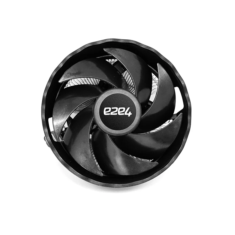 CPU Cooler e2e4 CRYO PRO PWM for Socket 115x / 775 AM4 AM2 + AM3 FM1 FM2 120mm 2000rpm 25.8 dB | Компьютеры и офис