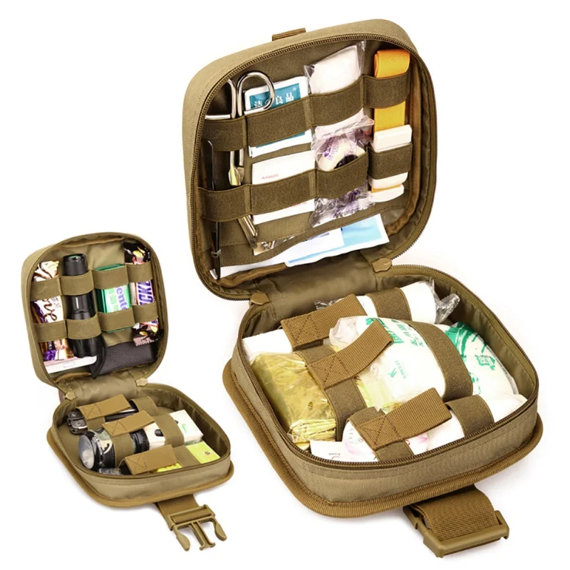 

Tactical Drop Leg Bags Camouflage Fanny Thigh Pack Hunting Bags Waist Pack Motorcycle Riding Men First Aid Kits Outdoor