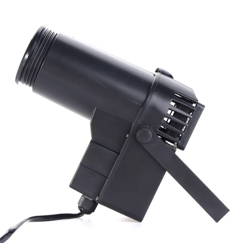 DMX512 сцсветильник свет 15 Вт RGBW Диско-луч светодиодный pinspot светильник DJ вечерние ing