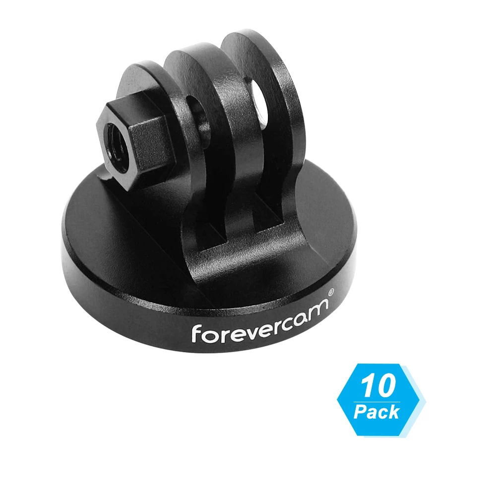 Алюминий крепежная площадка для крепления переходника штатива (10 шт.) GoPro Session Hero