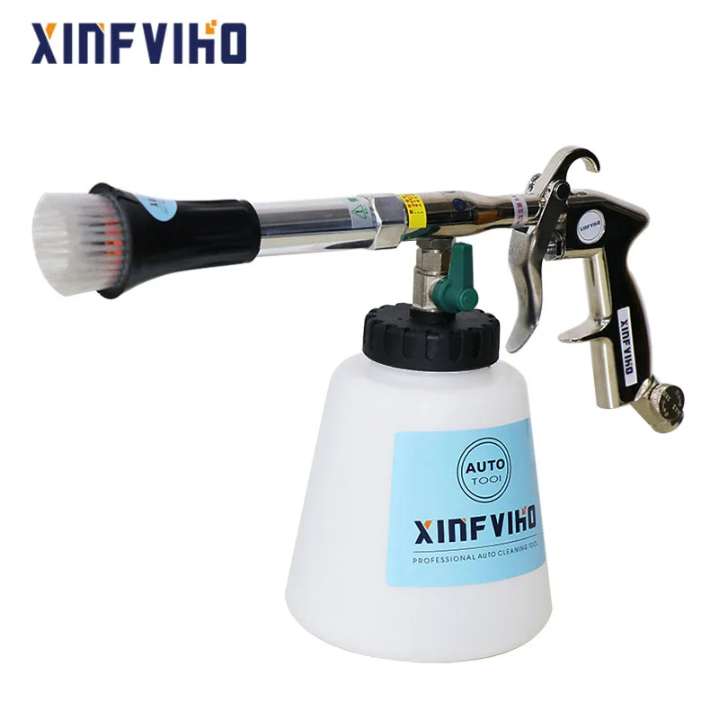 Пистолет для очистки Tornado tornado инструмент автомобиля очиститель высокого