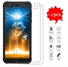 Защитная пленка для экрана Blackview BV6300, закаленное стекло 9H 2.5D Premium
