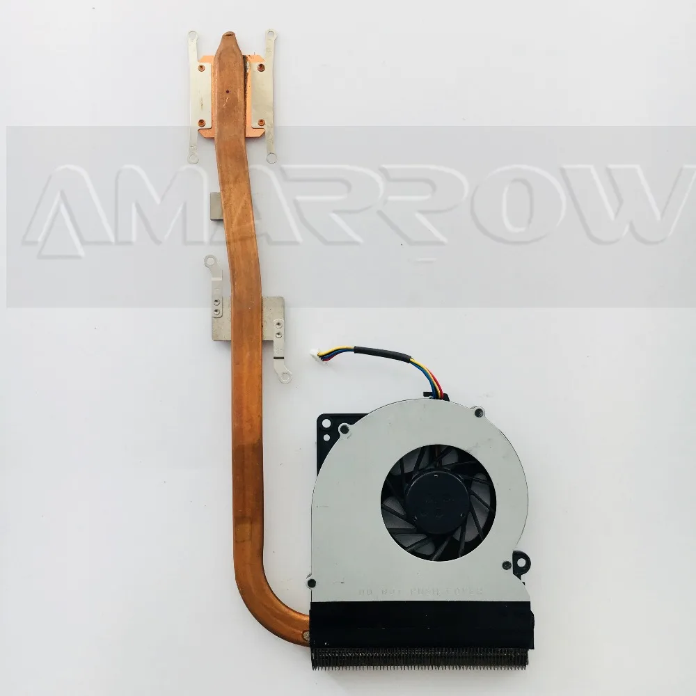 Вентилятор охлаждения для ноутбука asus кулер процессора K52 K52D X52D A52D K52DR K52DE K52DY|cooler