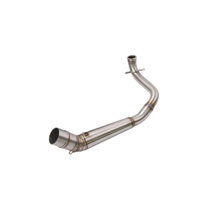 

For Honda PCX125 PCX250 PCX 125 150 2017 2018 2019 2020 Years Motorcycle Exhaust Escape Moto Mulffer Tube Front Middle Link Pipe
