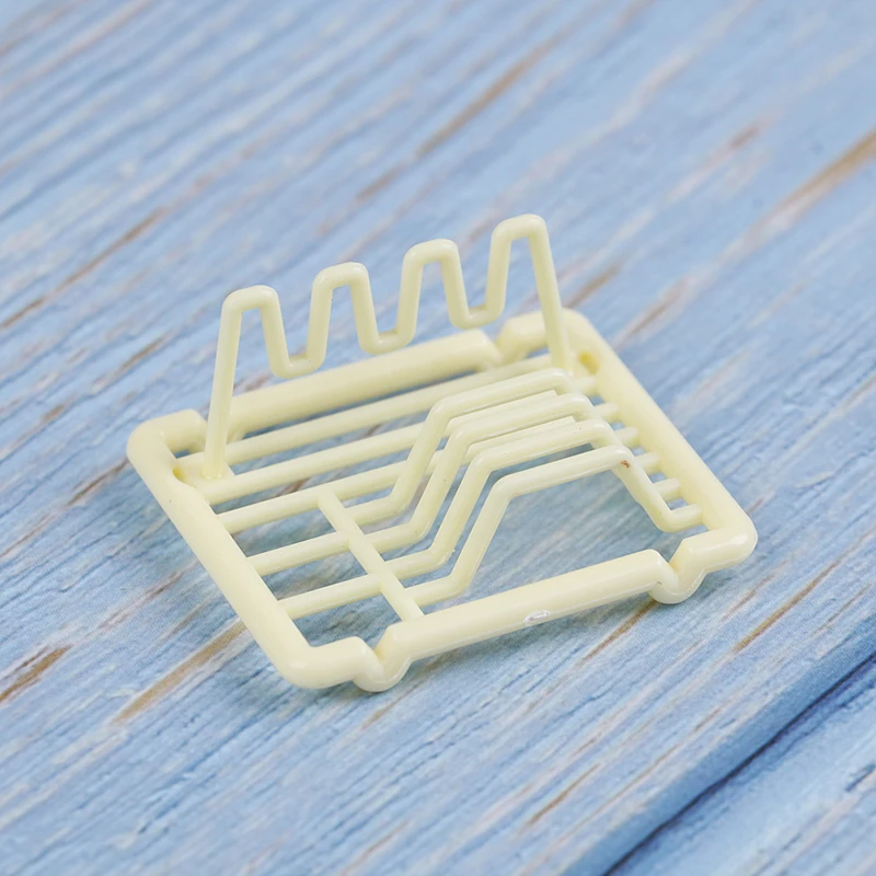 Dish Rack 15 шт. 1/12 Миниатюрный Кукольный дом розовый цветок Паттен фарфоровые кофейные чайные чашки Керамическая Посуда для кукол кухонные аксессуары - Цвет: Dish Rack