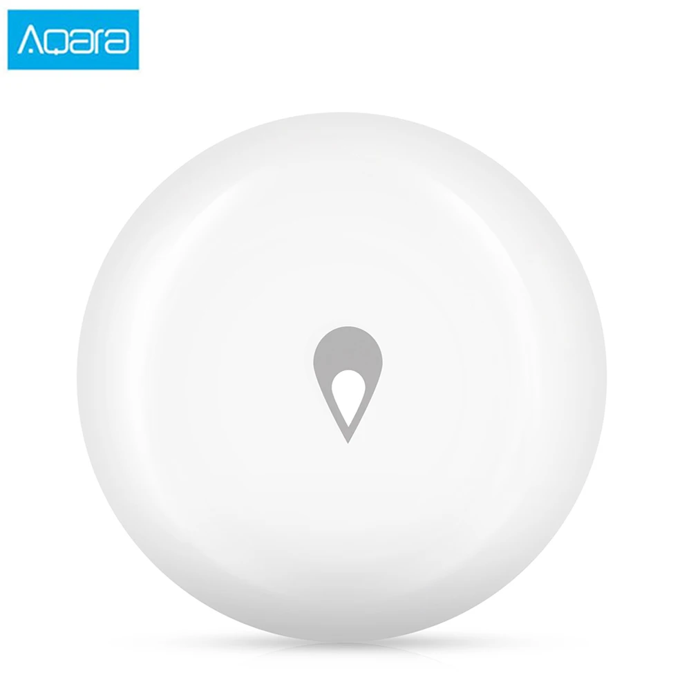 Aqara датчик погружения воды детектор утечки для дома Дистанционный безопасности