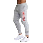 Мужские спортивные брюки R.xjian, Молодежные спортивные брюки для активного отдыха и бега, с возможностью нанесения логотипа на заказ, новинка 2021, бесплатная доставка