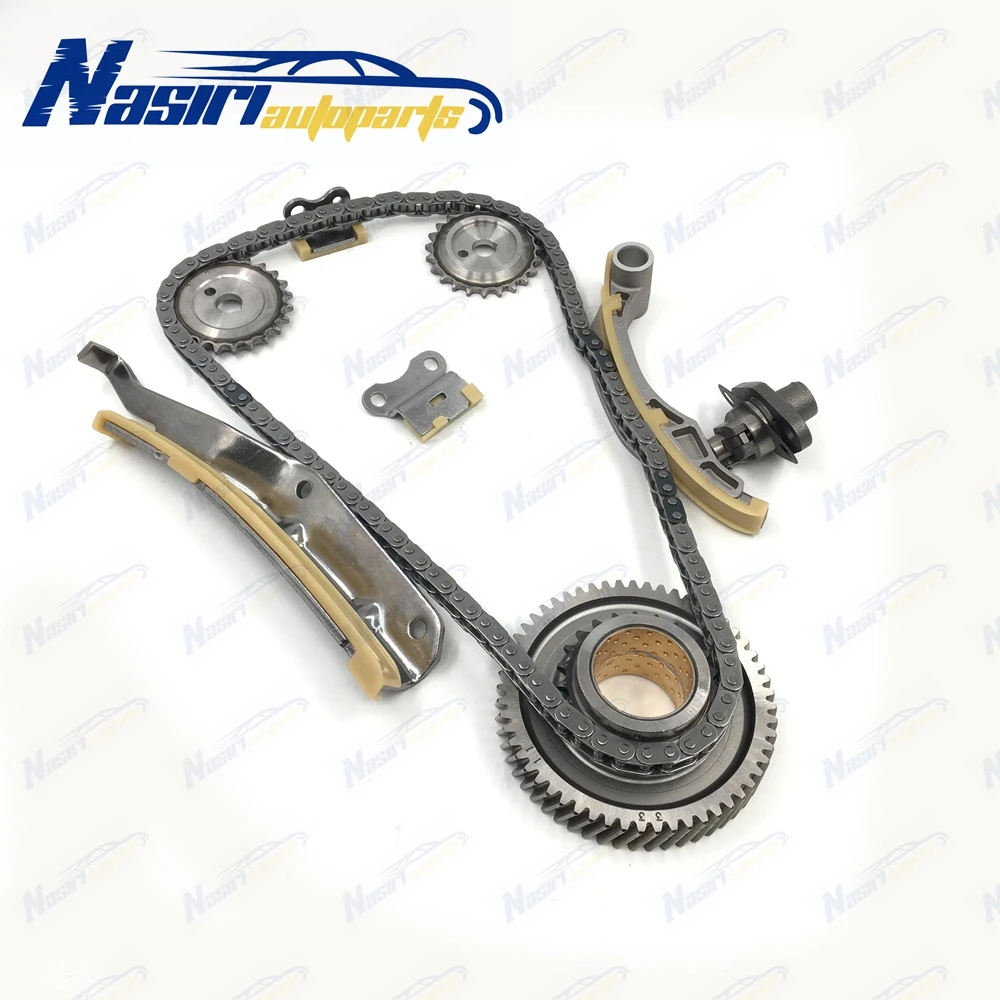 Комплект цепи ГРМ двигателя для Mitsubishi Canter/Fuso FB634 3.0TD 4M42 1998 |kit kits|kit chainekit engine |