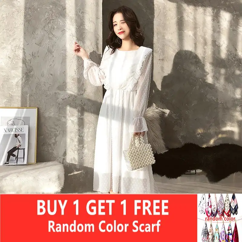 Шифоновые платья длинное женское летнее платье 2019 женские летнее/женское