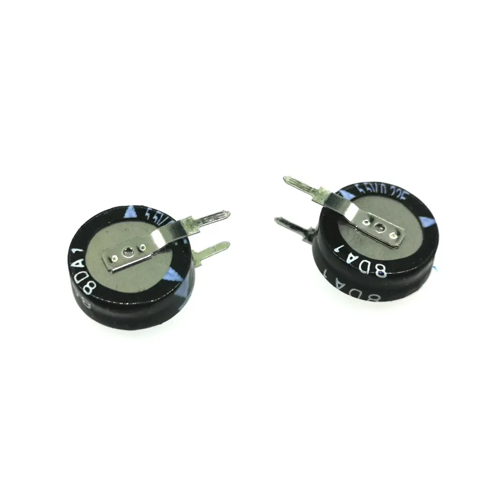 10 шт./лот EECS0HD224V 5.5V0.22F фарад конденсатор 5,5 V 0.22F супер конденсатор двухслойный конденсатор