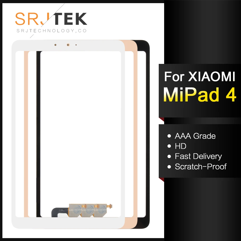 Сенсорный экран 8 дюймов для Xiaomi MiPad 4 запасные части планшета Mi Pad дигитайзер Senor
