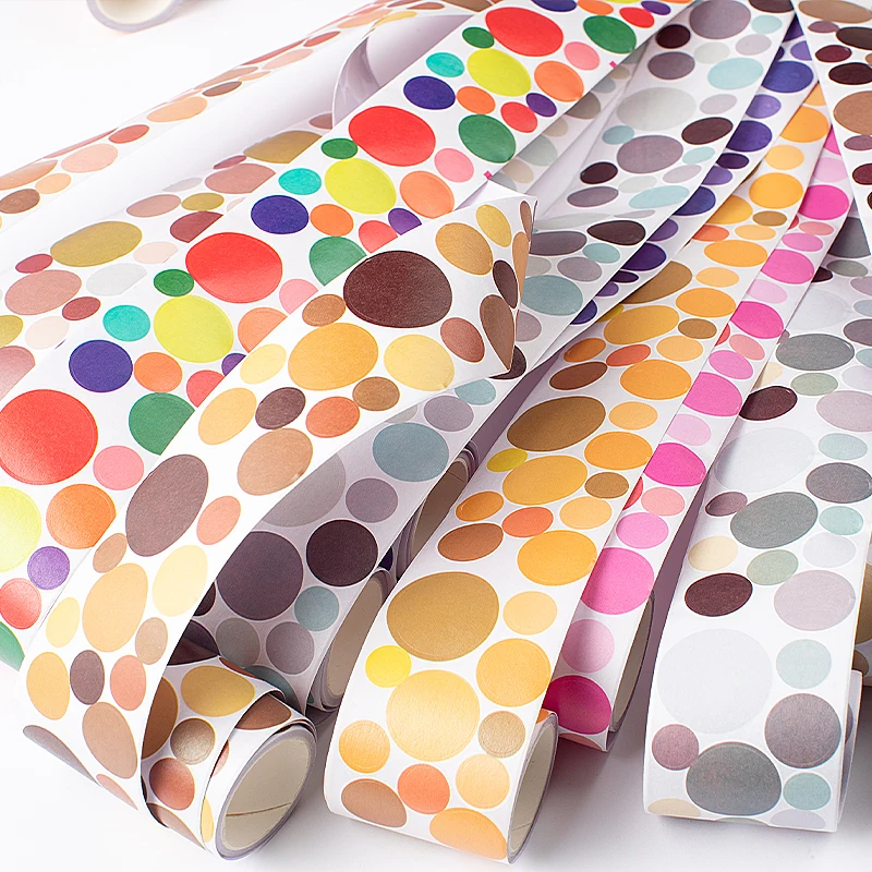 12 шт./лот декоративная бумажная Маскировочная лента washi tape|Изоляционная Лента| |