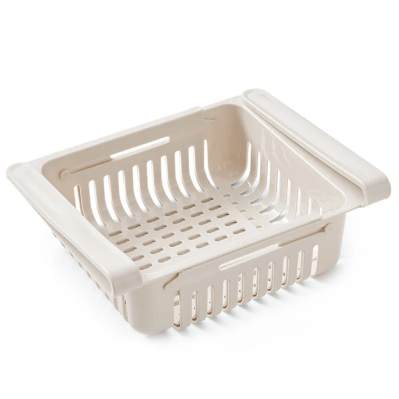 

Kitchen Article Shelf Refrigerator Storage Box Drawer Plate Vegetable