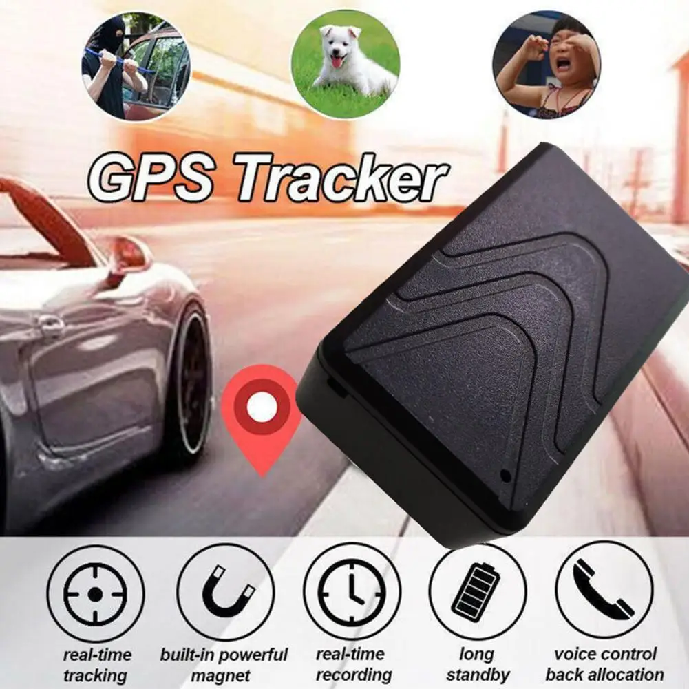 

Мини-GPS-локатор T4R4, GPS-трекер с длительным временем работы в режиме ожидания