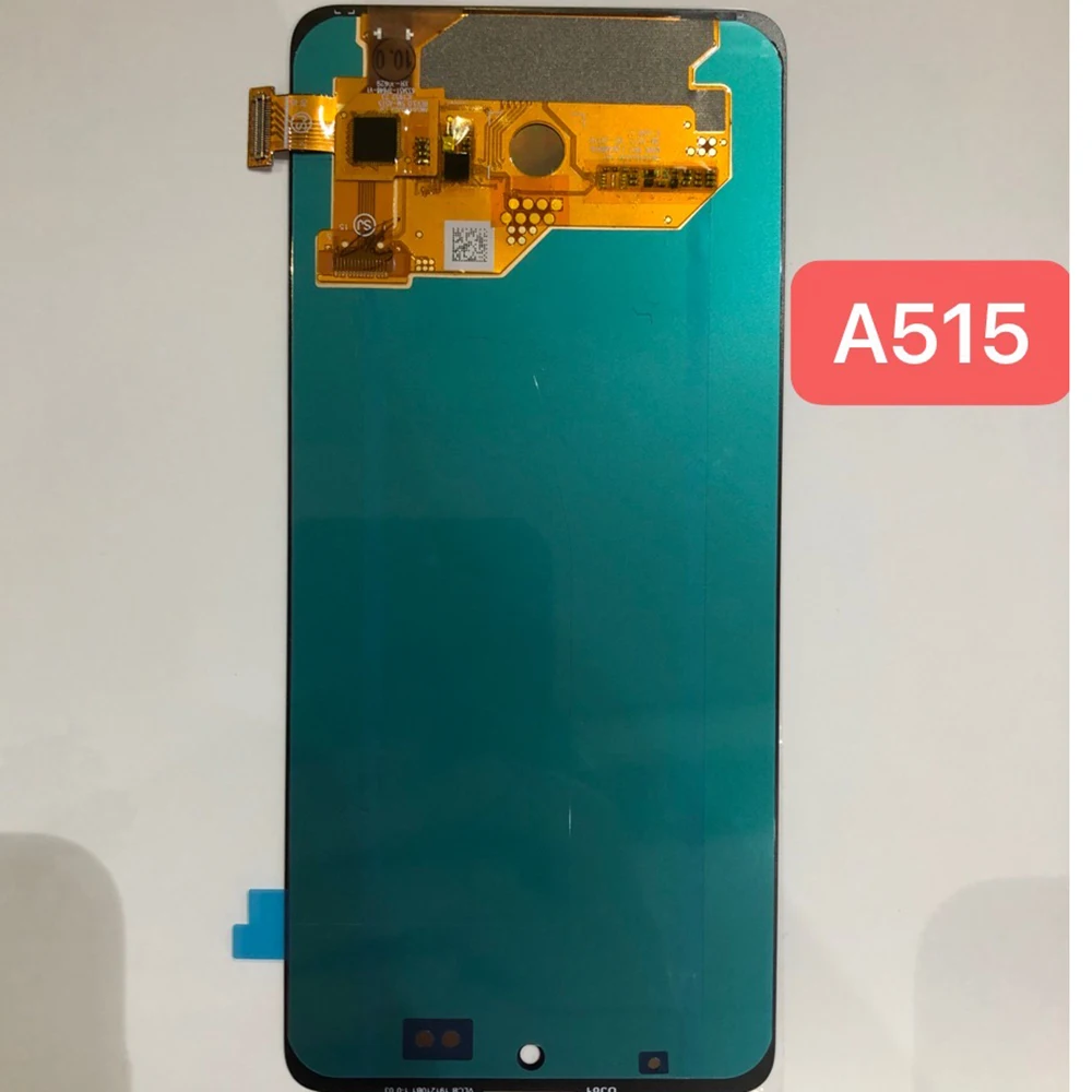 For Samsung Galaxy A51 2019 AMOLED LCD Display Touch Screen Digitizer Assembly Phone A515F/DS A515FD A51 Parts Repair enlarge