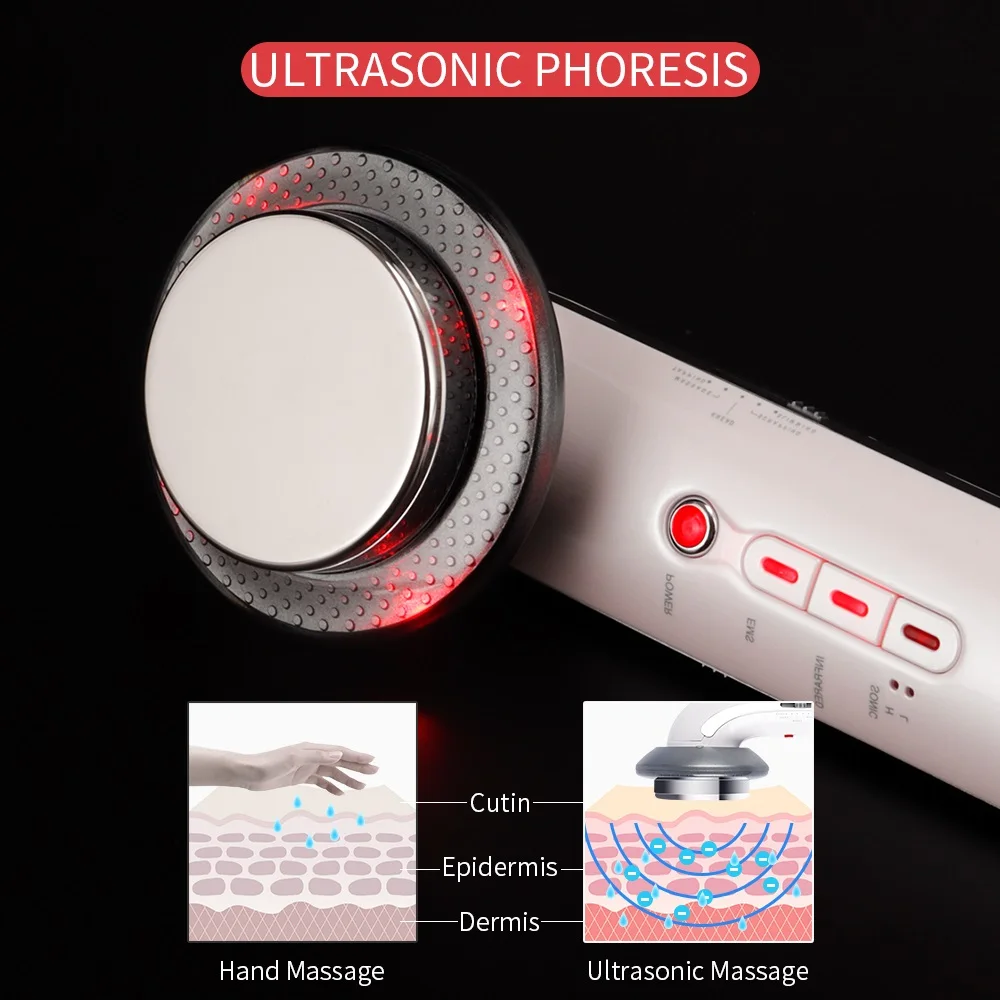 

VIP Dropshipping Ultrasound Cavitation EMS Body Slimming Massager Weight Loss Gel Fat Burner Device Face Slimmer Lifting Tighten
