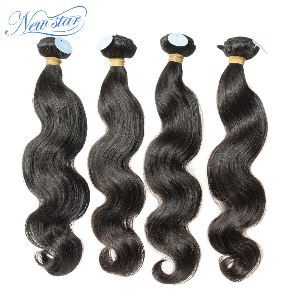 Hair Unprocessed Raw Hair Weaving