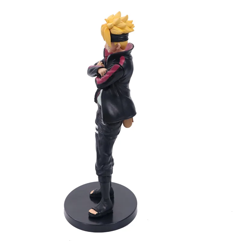 

23cm DX Anime Naruto Shippuuden Shinobi Relations Uzumaki BORUTO NARUTO NEXT GENERATIONS PVC Action Figure Collection Model Toys