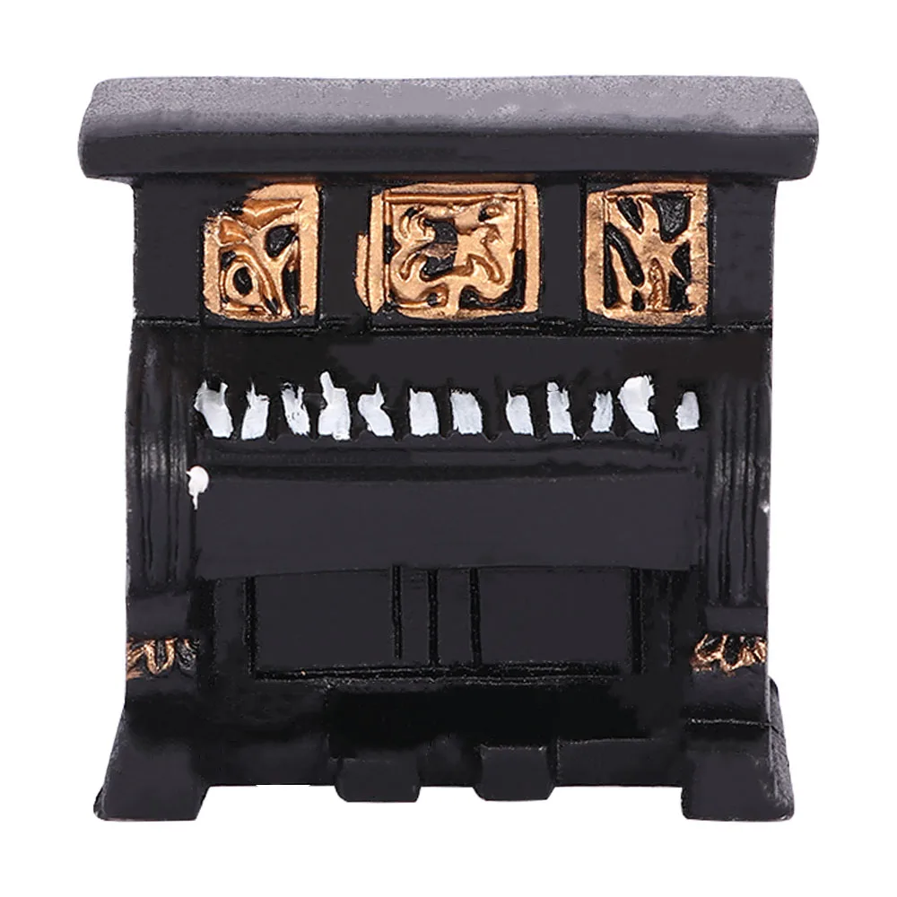 Винтажные полимерные настольные мини маленькие украшения креативная модель