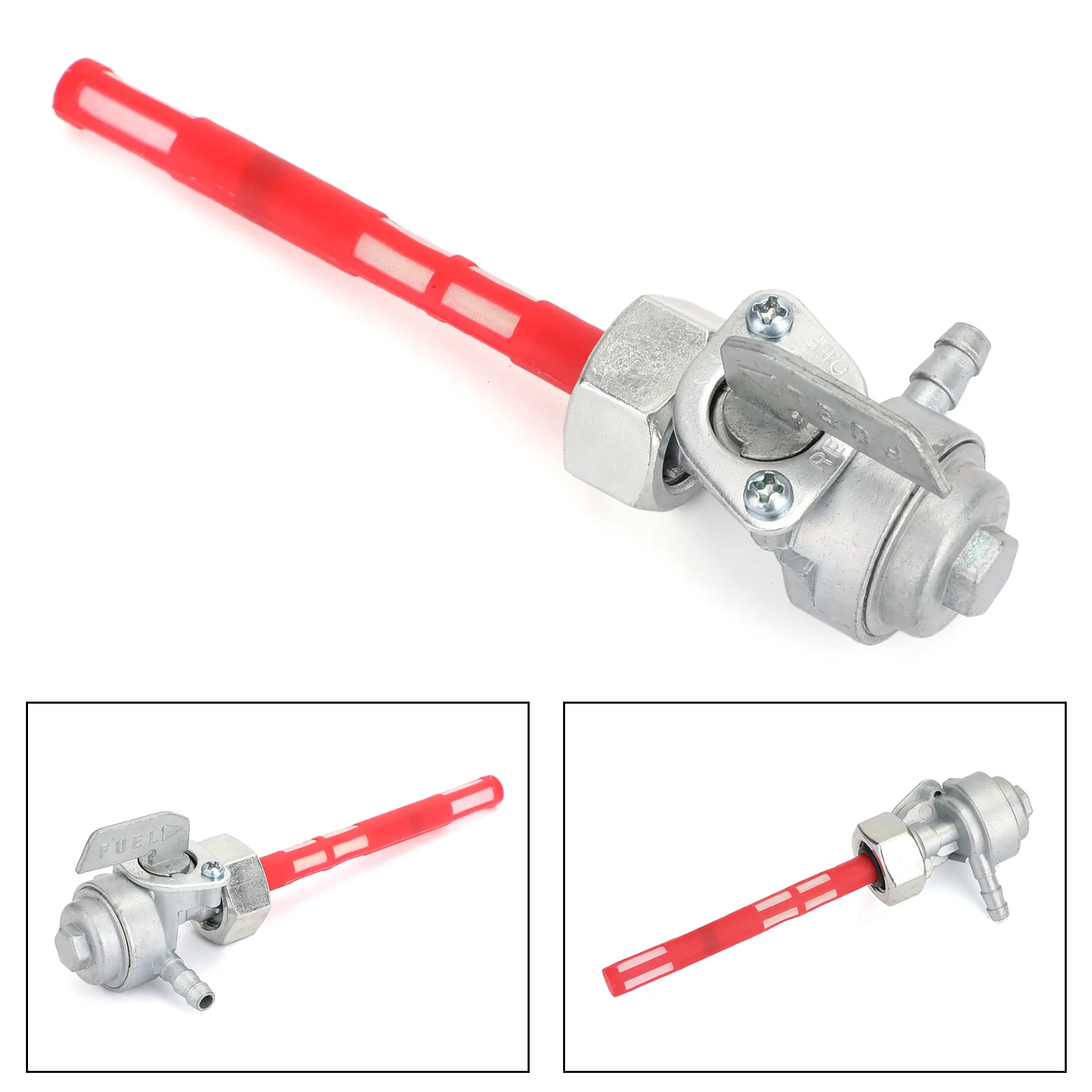 Клапан спускного крана для топливного бака мотоцикла Honda CB350 CB400 CB750 CB900 CX500 CX500C CX500D