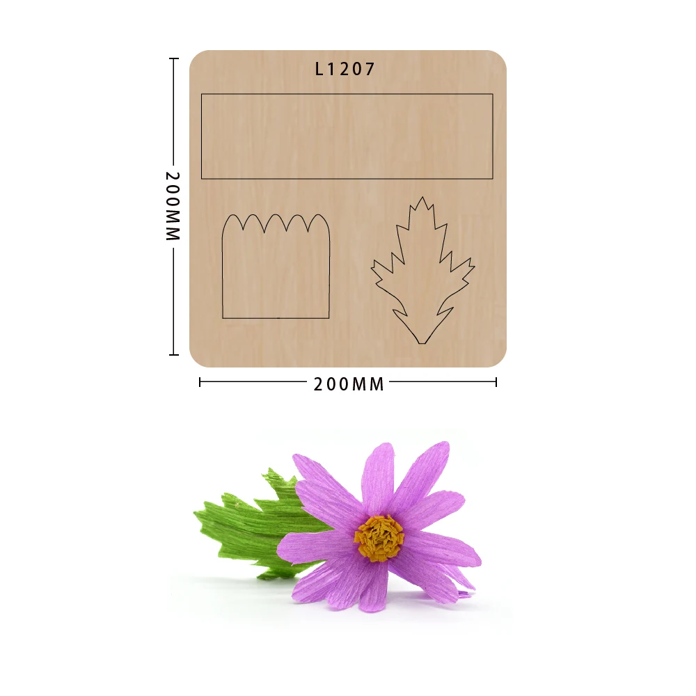 

Wooden die Scrapbooking Cutting Dies knife molds wood mold decoration Metal cutting dies new 2020 Leather Tools cut machin