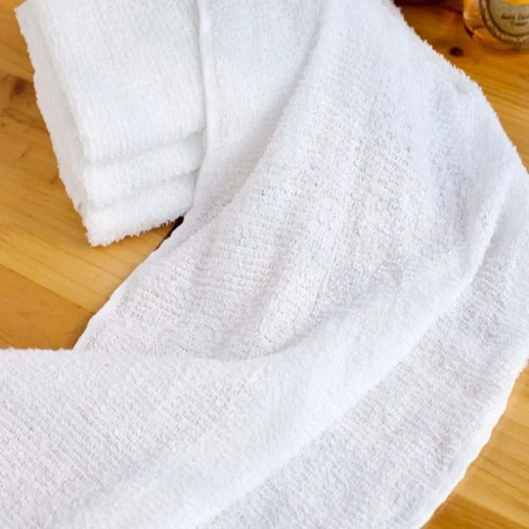 5 шт./лот 30*60 см Новое хлопковое банное полотенце для рук Мочалка Салона Спа отеля