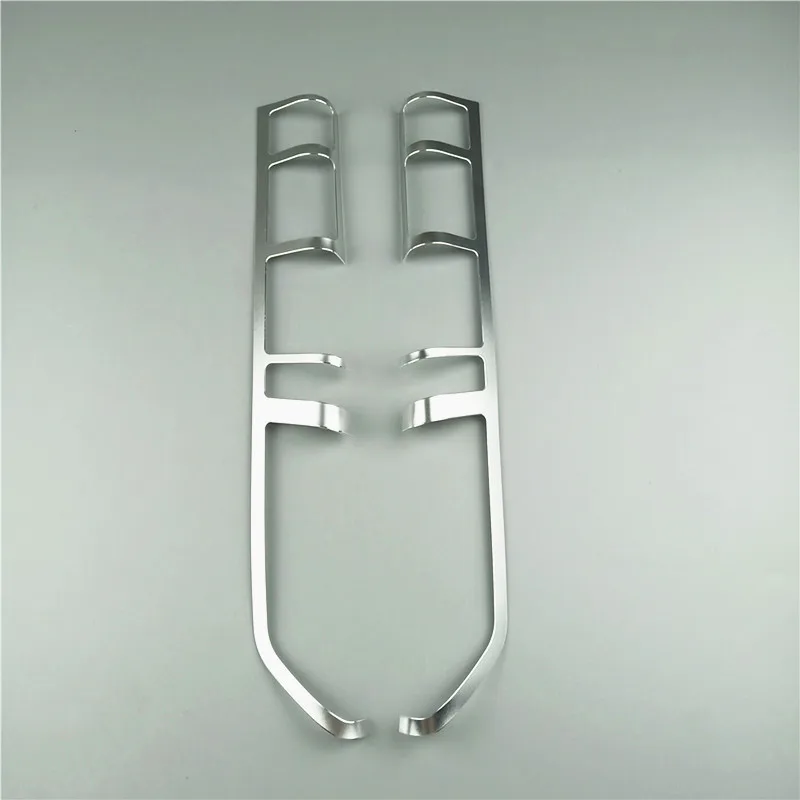 Кнопки из алюминиевого сплава для центрального управления салоном автомобиля