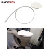 for mitsubishi outlander asx 2008 2019 white windshield wiper washer bottle cap reservoir tank cover car accessories