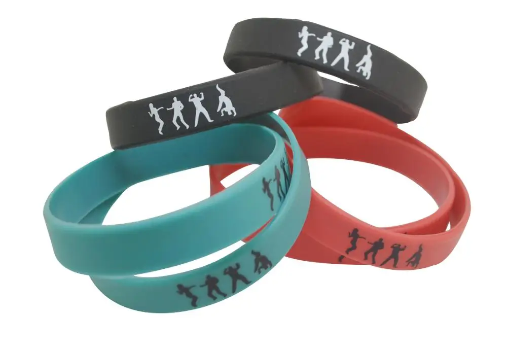 2 шт./лот Бесплатная доставка 2000-2500ions силиконовый браслет Power Energy Голограмма