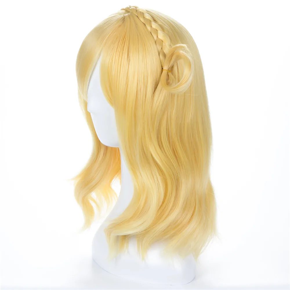 Аниме Lovelive Солнечный свет Мари охара парик Косплэй костюм обувь в стиле аниме