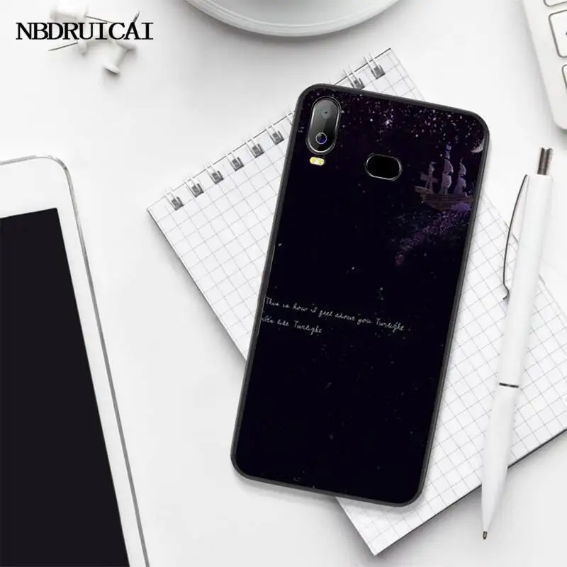 Мягкий чехол PENGHUWAN из ТПУ для Samsung A10 A20 A30 A40 A50 A70 A71 A51 A6 A8 2018 | Мобильные телефоны и