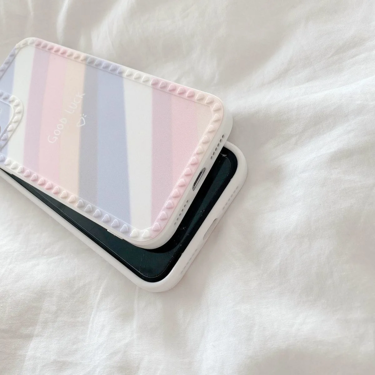 hot good lucky rainbow case for oppo a92s a52 a92 a72 a31 a5 a9 2020 a11x a59 f1s a59s f11 a83 a57 a39 f3 lite a55 realme x k3 free global shipping