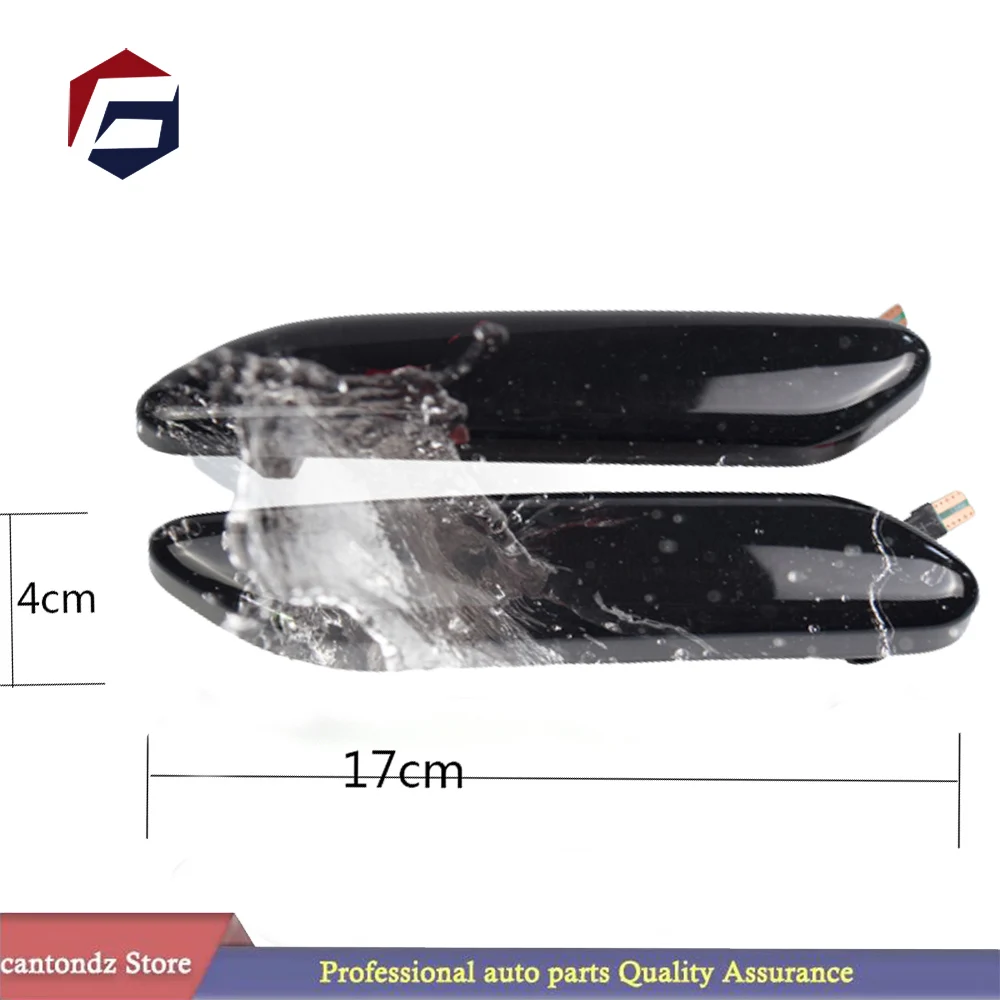 

Flowing Water Blinker LED Dynamic Turn Signal Light For Mini Cooper R60 Countryman R61 Paceman Side Marker Flashing Indicator