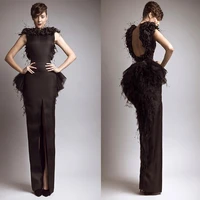 bridal victorian gothic robe de soiree lace black evening dress 2020 party gown robe de mariage brides bespoke occasion dresses