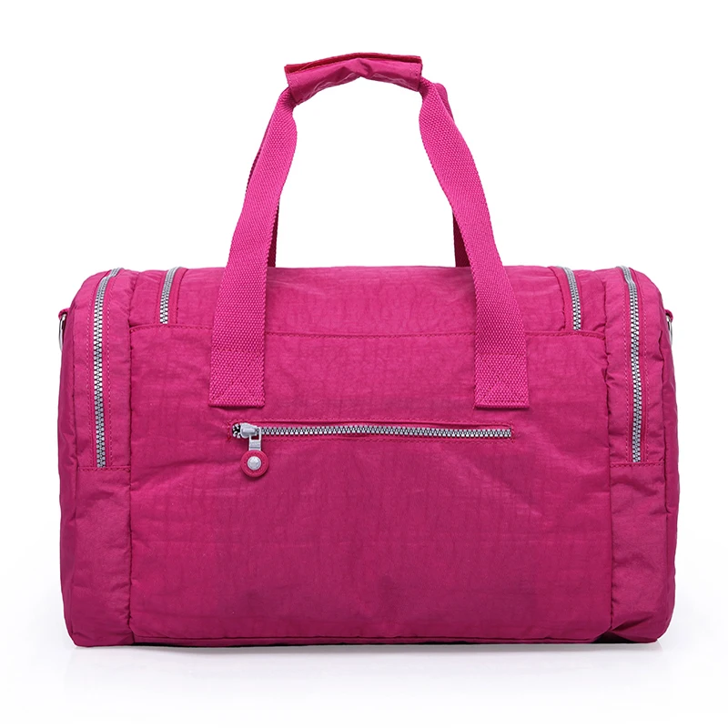 Women Travel Bags 2021 Fashion Large Capacity Waterproof Luggage Duffle Bag Casual Totes Big Weekend Trip Tourist Bag handbag