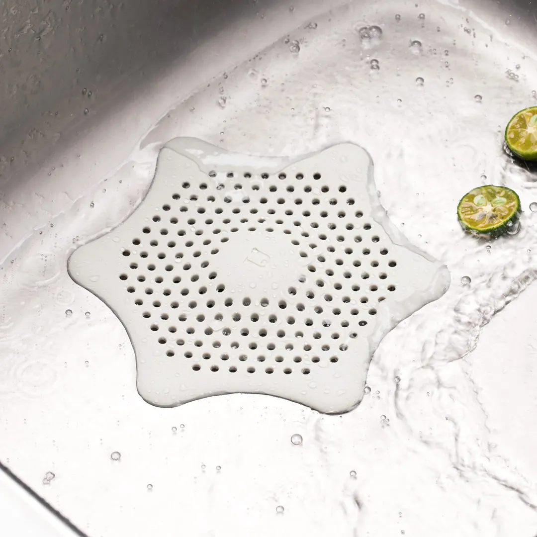 Ситечко для слива кухонной раковины ситечко волос ванной кухни очистка фильтр